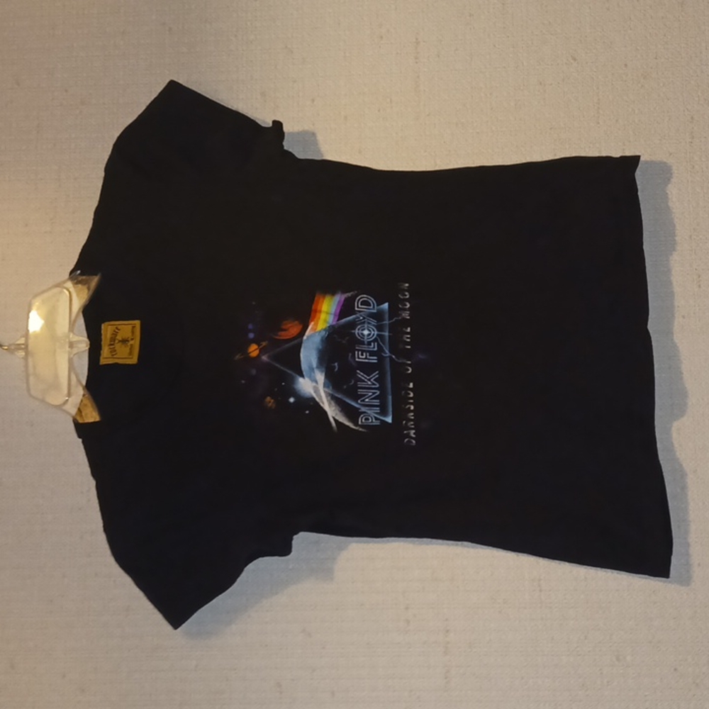 Rockware Pink Floyd Dark Side of the Moon Tee